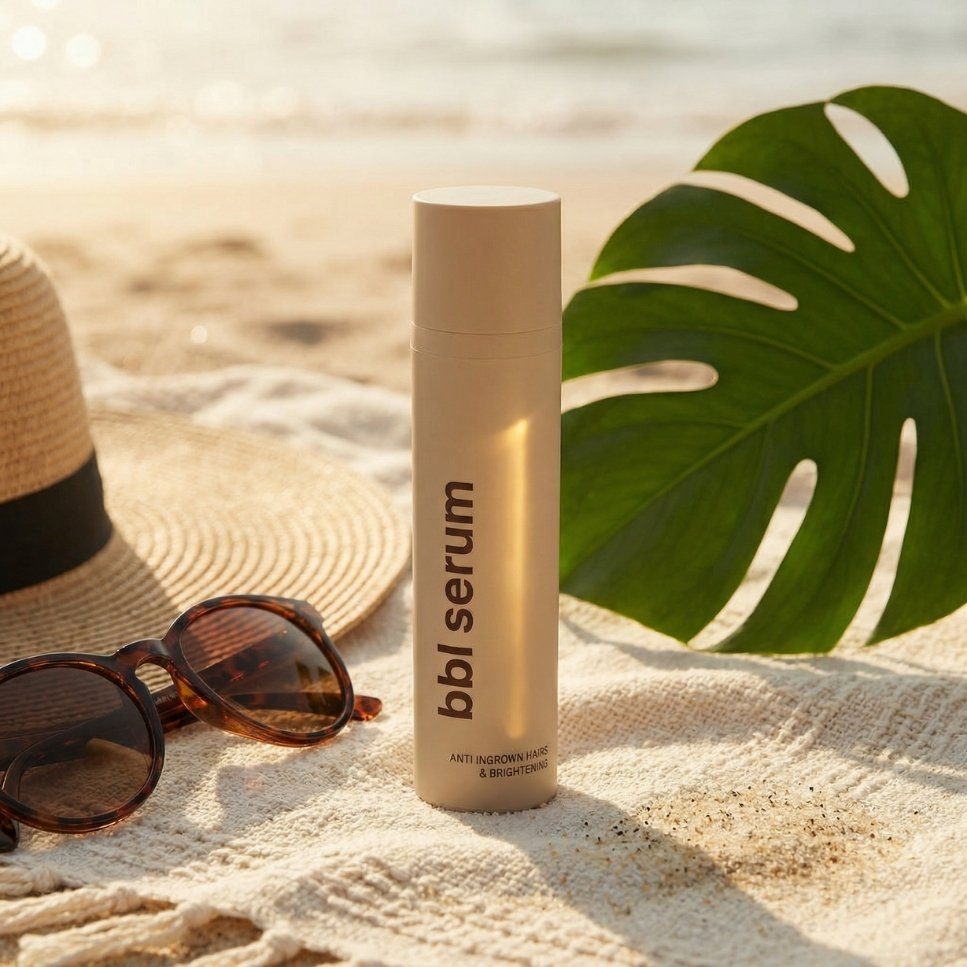 BBL Serum на плажа