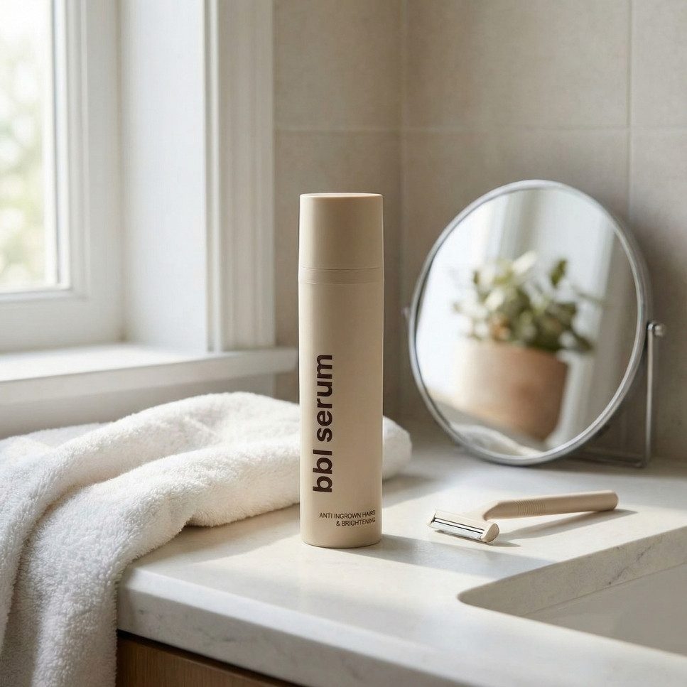 BBL Serum бутилка